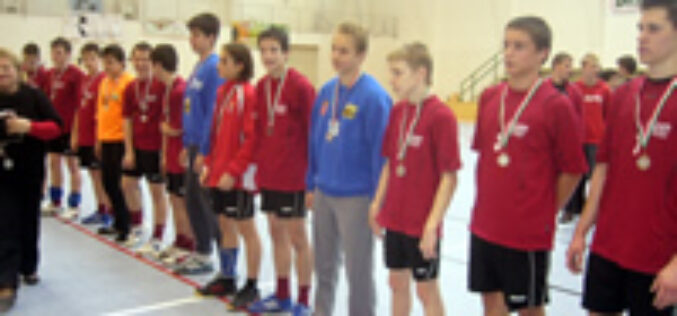 Országos Döntőben az U15-ös KESI fiú kézi csapat