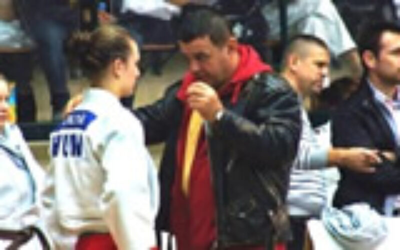 Polyák Krisztina a 2011. év Ifjúsági Judosa