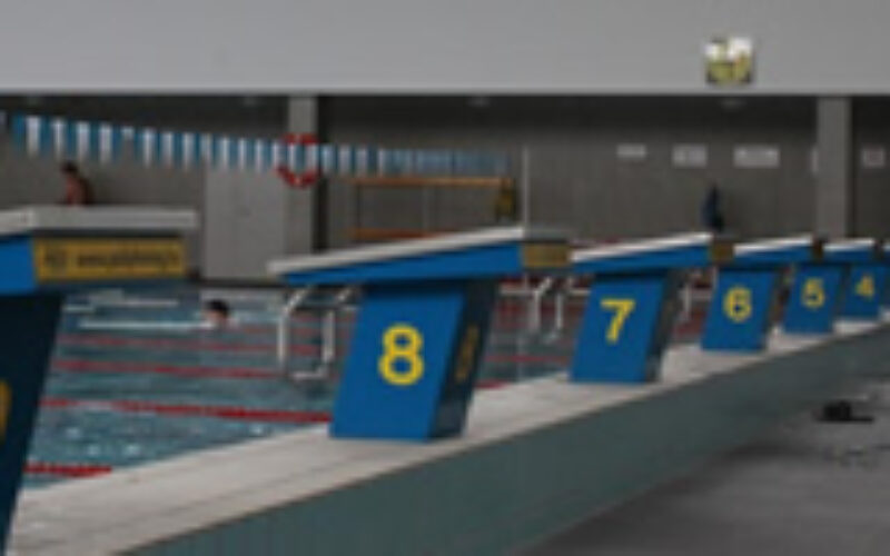 II. Aranyhomok Kupa úszóverseny II. forduló