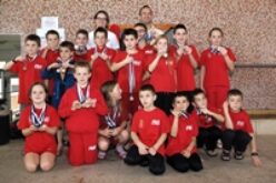 Bács-Kiskun megyei úszóbajnokság