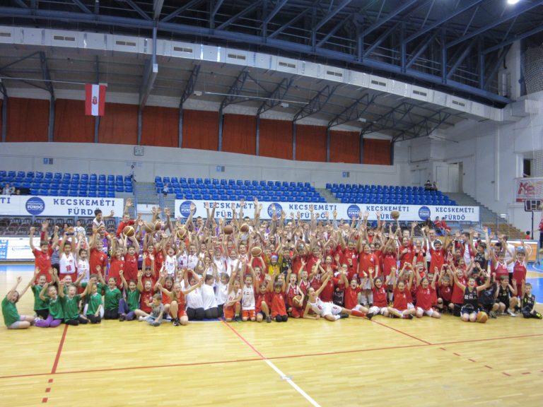 U11 fiú IV. Megyei válogatottak tornája,