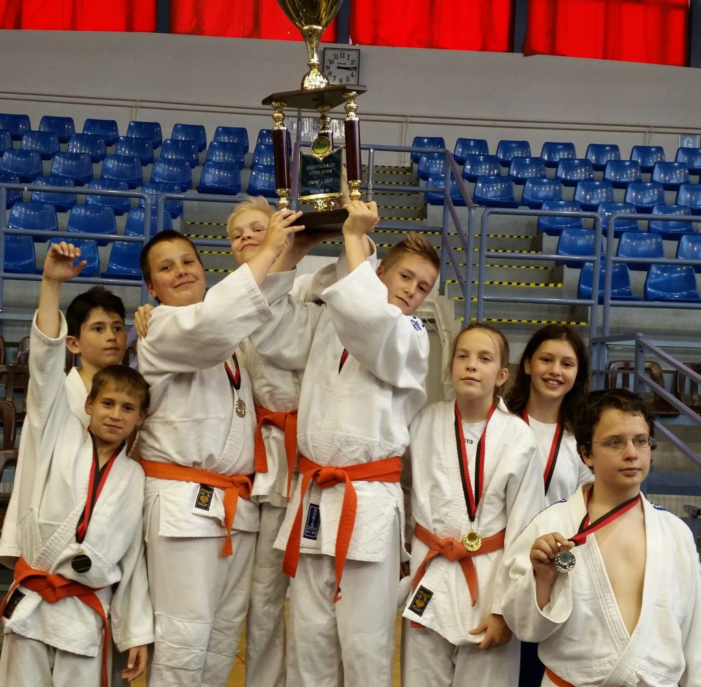 Szenkirályi Judo Kupa