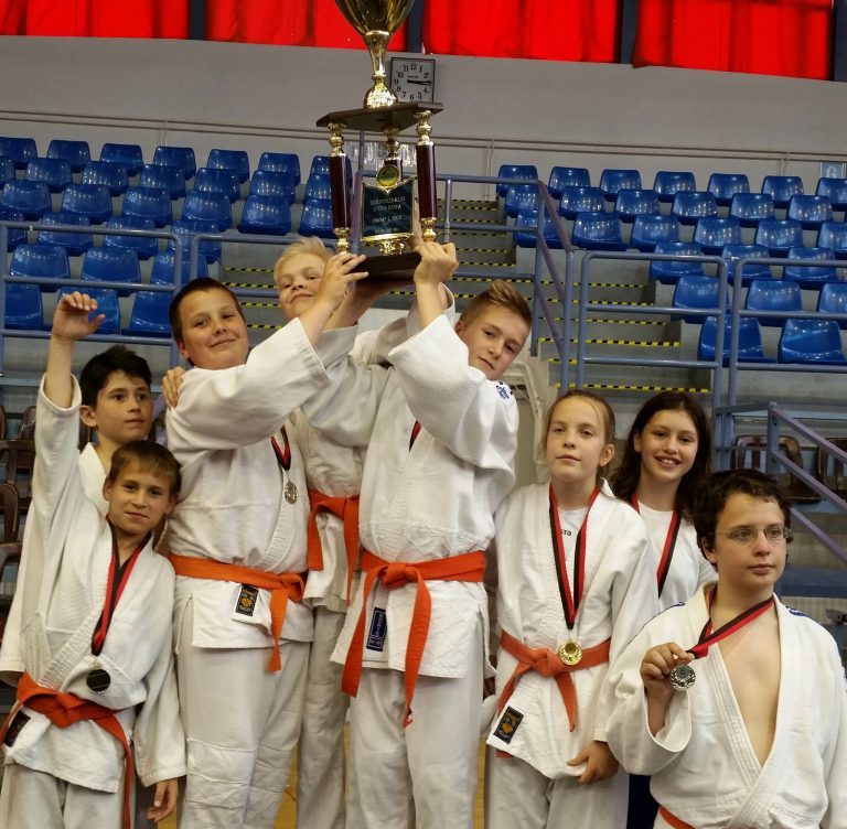Szenkirályi Judo Kupa