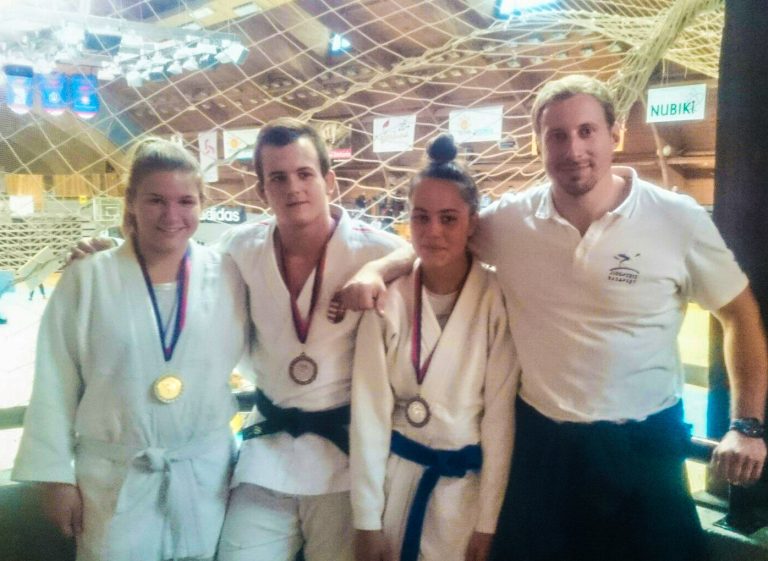 KJC-KESI judosai Pakson