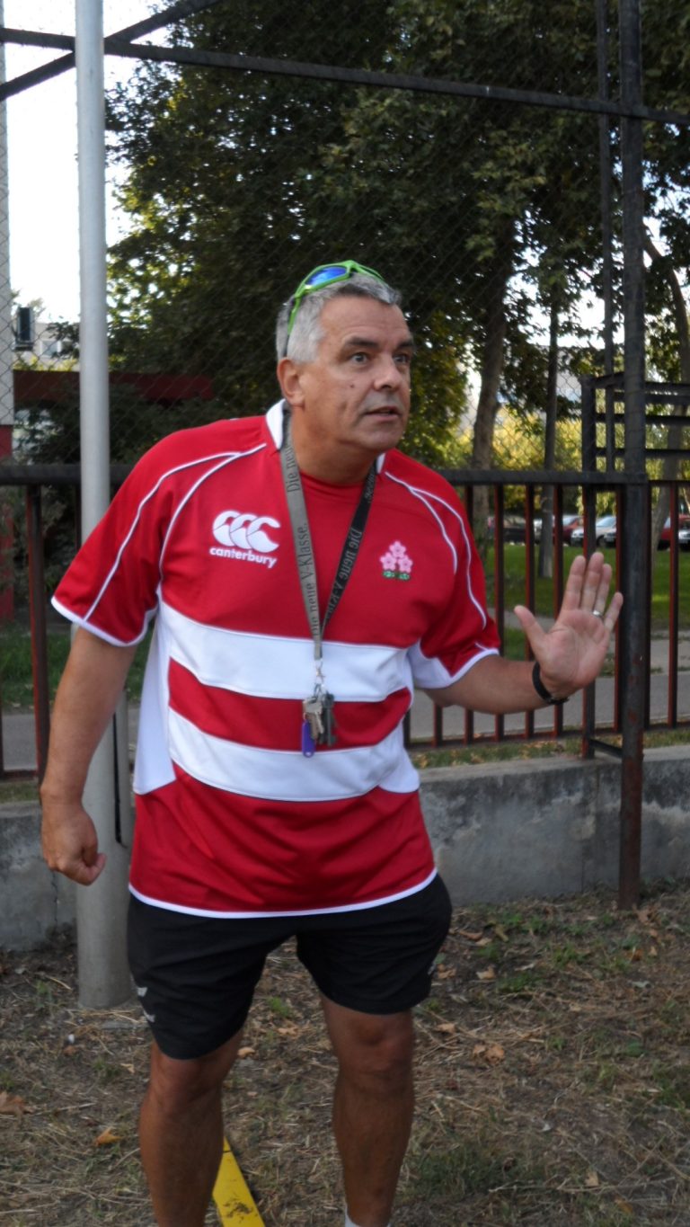 Adamik Zoltán szakosztályvezető