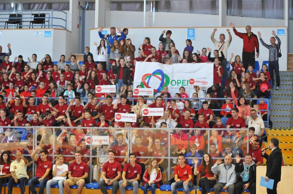 KESI szezonnyitó ünnepség