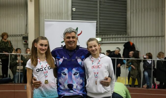 Bajnoki címek a budapesti atlétikabajnokságon