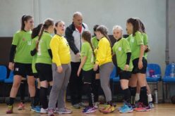Bajnoki győzelem küszöbén az U13 leány kézicsapat