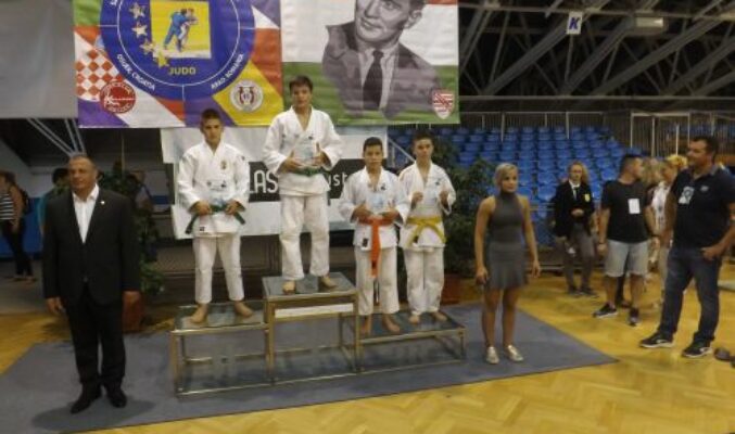 Szombaton Szegeden versenyeztek a Kecskeméti Sportiskola judosai