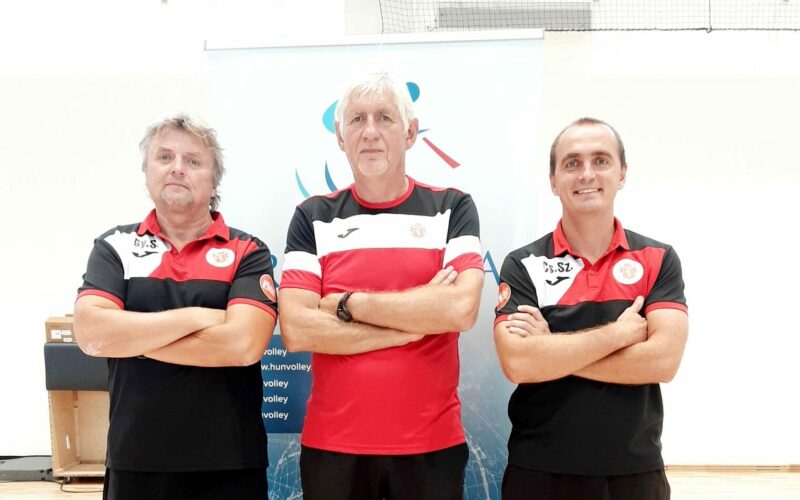 A KESI Röplabda Szakosztály négy kiváló edzője is előadást tartott a Magyar Röplabda Szövetség által szervezett éves edzői továbbképzéseken