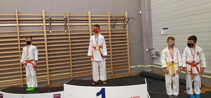Nagy Nimród nyerte a Judo Diák C Országos Bajnokságot