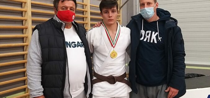 Major Ádám győzött a Győrben rendezett ifjúsági versenyen