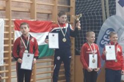 Két bronzérmet nyertek a Csepel- Kecskeméti Sportiskola birkózói