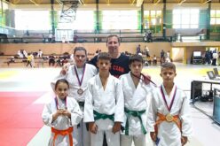 Tíz érmet nyertek a Kecskeméti Sportiskola judosai Pakson