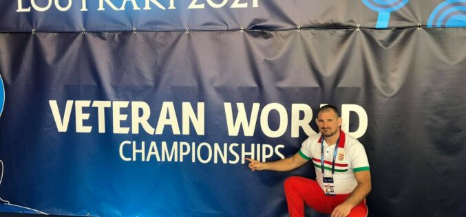 Dajka Zsolt világbajnok