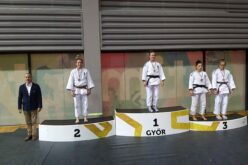 Három érmet szereztek a Kecskeméti Sportiskola versenyzői a judo junior országos bajnokságon