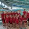Öt arany, 3 ezüst és 6 bronzérmet nyertek a KESI úszói Hódmezővásárhelyen