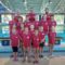 Regionális delfin bajnokságon szerepeltek a Sportiskola úszói