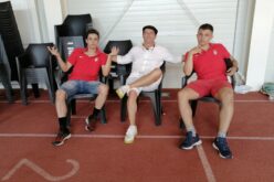 A Kecskeméti Sportiskola két sprintere is a döntőbe jutott az U18-as Európa Bajnokságon