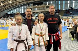 A sportiskola 3 versenyzője kapott meghívást a judo Ifjúsági Európa-kupára