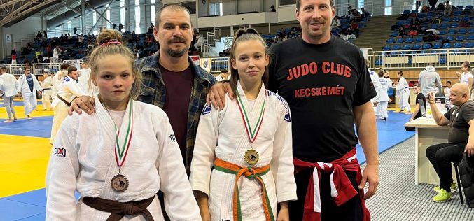 A sportiskola 3 versenyzője kapott meghívást a judo Ifjúsági Európa-kupára
