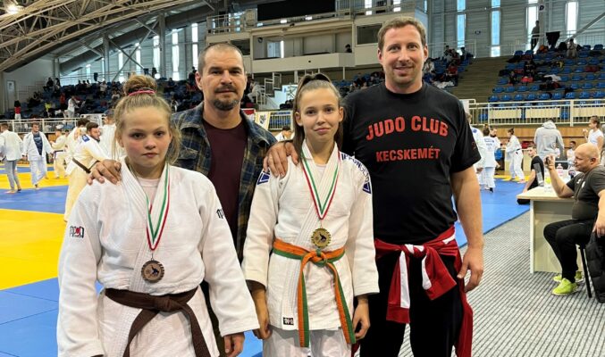 A sportiskola 3 versenyzője kapott meghívást a judo Ifjúsági Európa-kupára