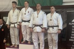 KJC és KESI érmek az év első judo rangsorversenyéről