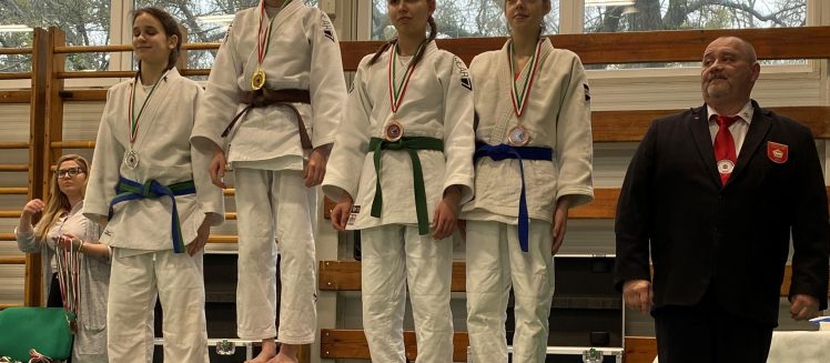Két bronzérem a judo ifi Országos Rangsorversenyről