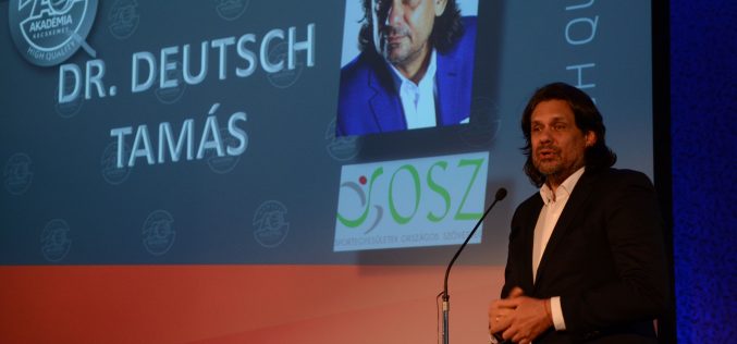 Deutsch Tamás: a Kecskeméti Junior Sport Nonprofit Kft. kiemelt vidéki sportszervezet lett