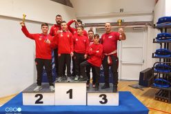 Bronzérmet nyert a Sportiskola csapata az U13-as kötöttfogású birkózó bajnokságon