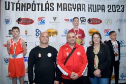 Értékes helyezéseket szereztek a Sportiskola ökölvívói a Magyar Kupán