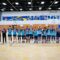 Országos bajnok a Sportiskola U15-ös röplabda csapata