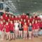 Szentesen harmadik lett a Sportiskola úszócsapata a nemzetközi versenyen