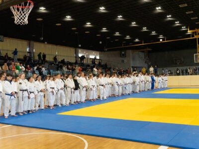 Junior országos judo bajnokságot rendezett a hétvégén Kecskemét